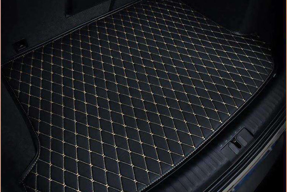 Diamond Trunk Base Mats for Sale