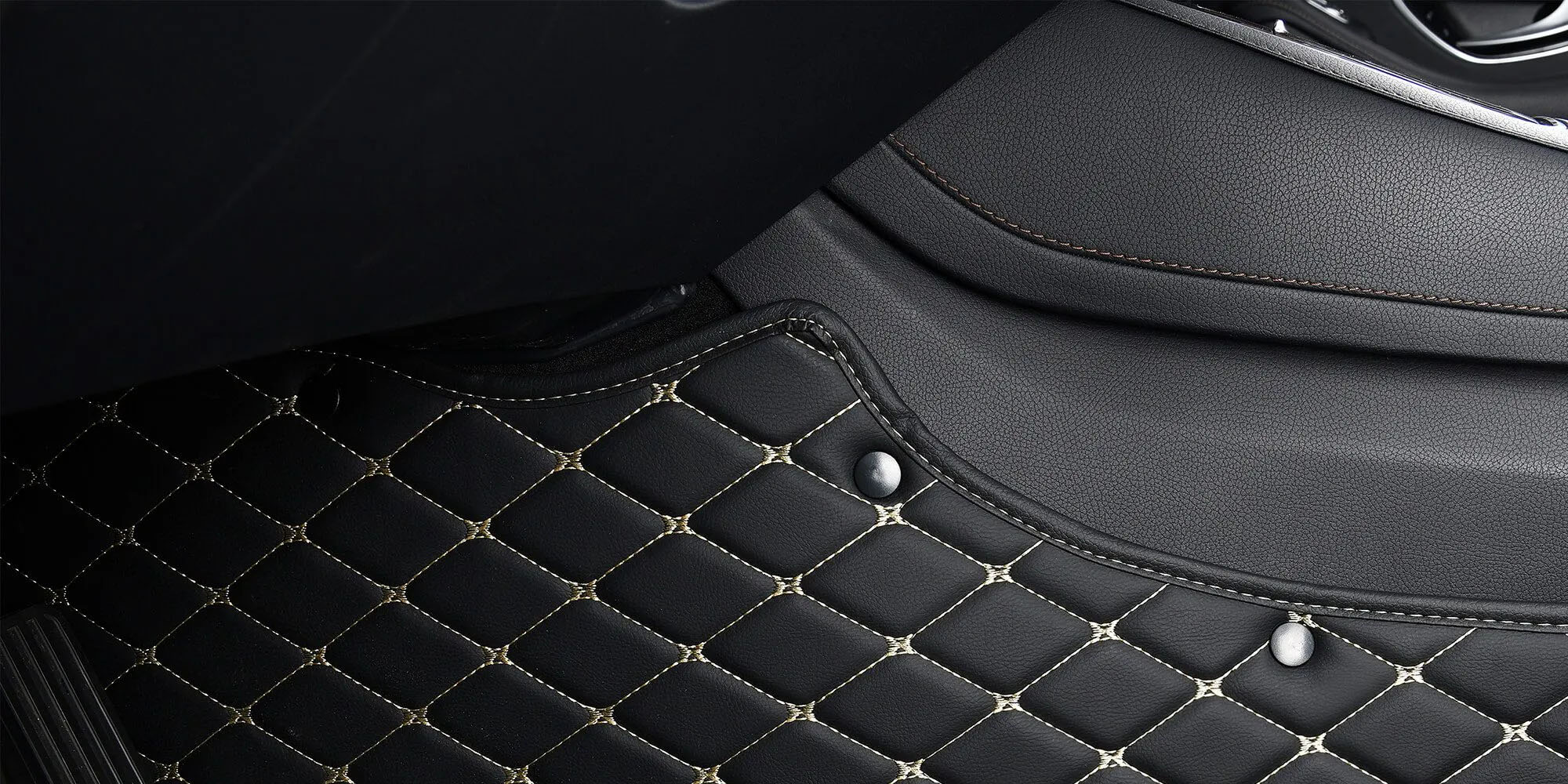 Diamond Floor Mats Sale | Supreme Coverage I Unique Design I Scratchproof